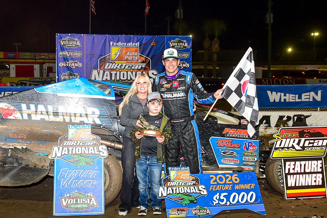 Victory Lane Photo