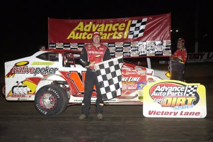 Victory Lane Photo