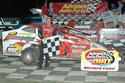 Victory Lane Photo