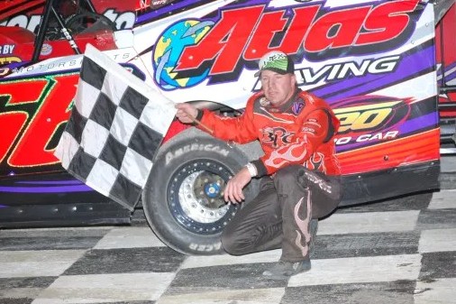 Victory Lane Photo